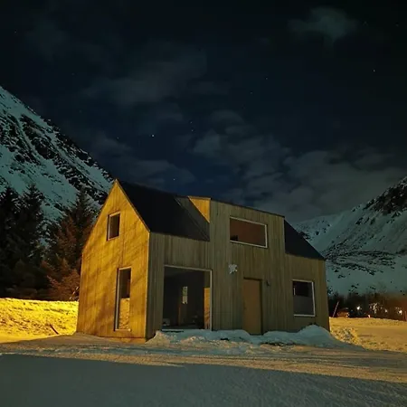 Prázdninový dům Unique By The Sea In Lofoten *