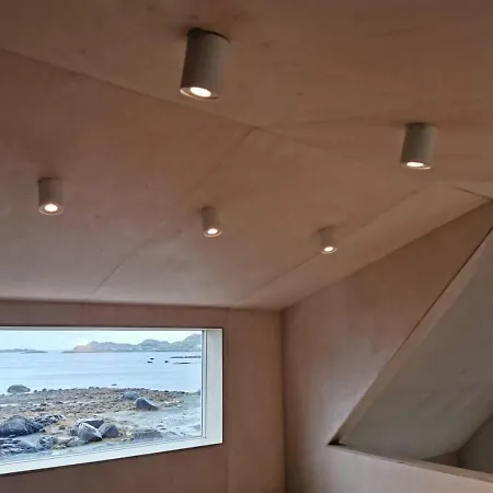 Prázdninový dům Unique By The Sea In Lofoten Vestvagoy