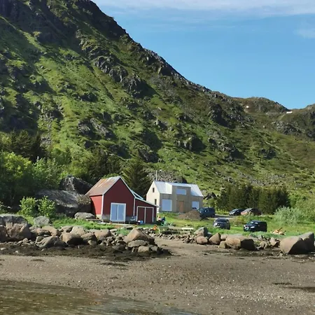 Unique By The Sea In Lofoten