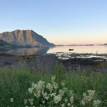 Prázdninový dům Unique By The Sea In Lofoten Vestvagoy