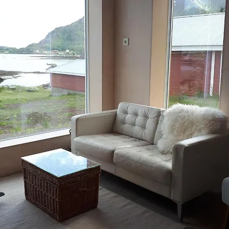Unique By The Sea In Lofoten *