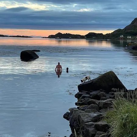 Unique By The Sea In Lofoten * Vestvagoy