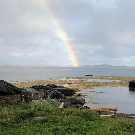別荘 Unique By The Sea In Lofoten
